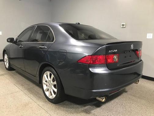 2007 Acura TSX Base