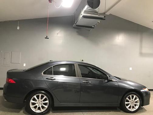 2007 Acura TSX Base
