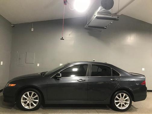 2007 Acura TSX Base