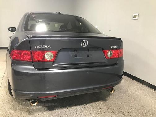 2007 Acura TSX Base