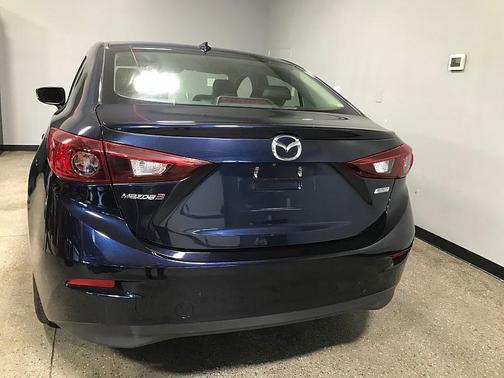 2015 Mazda Mazda3 s Grand Touring