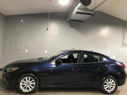 2015 Mazda Mazda3 s Grand Touring
