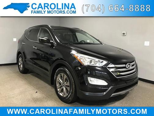2016 Hyundai Santa Fe Sport 2.4L