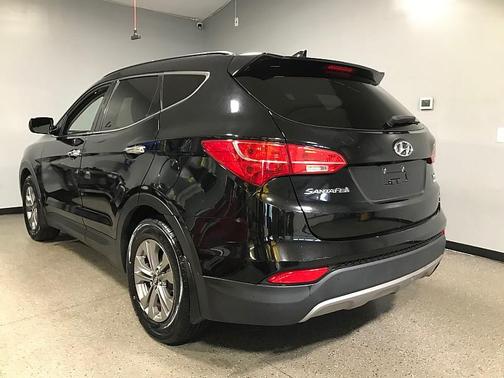 2016 Hyundai Santa Fe Sport 2.4L