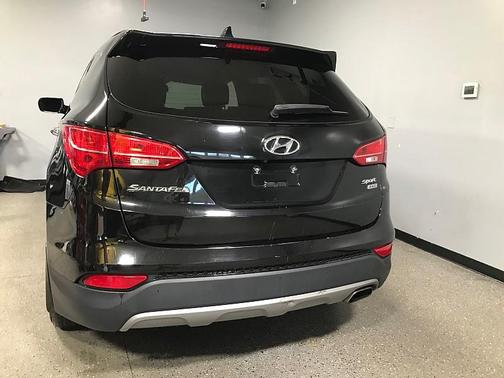 2016 Hyundai Santa Fe Sport 2.4L