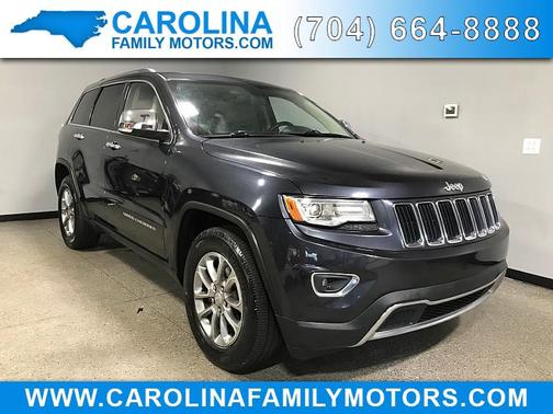 2014 Jeep Grand Cherokee Limited