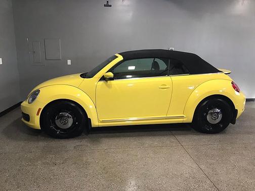 2016 Volkswagen Beetle 1.8T