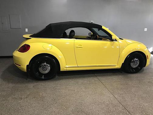 2016 Volkswagen Beetle 1.8T