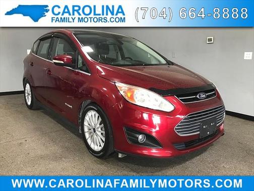 2013 Ford C-Max Hybrid SEL