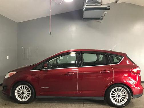 2013 Ford C-Max Hybrid SEL