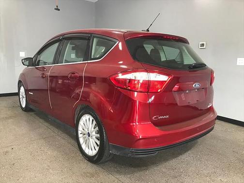 2013 Ford C-Max Hybrid SEL