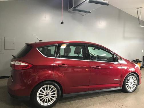 2013 Ford C-Max Hybrid SEL