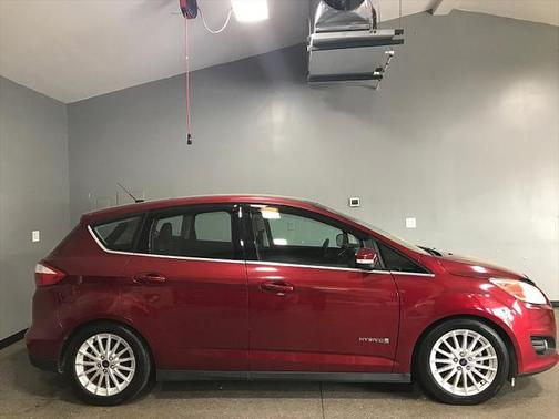 2013 Ford C-Max Hybrid SEL