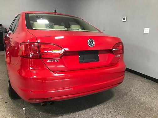 2012 Volkswagen Jetta SE
