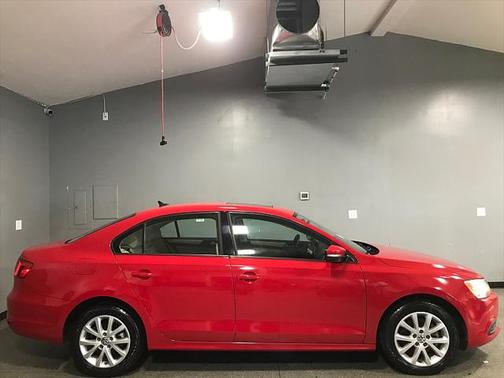 2012 Volkswagen Jetta SE