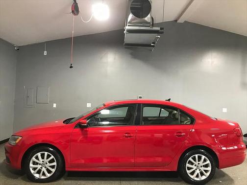 2012 Volkswagen Jetta SE