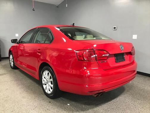 2012 Volkswagen Jetta SE