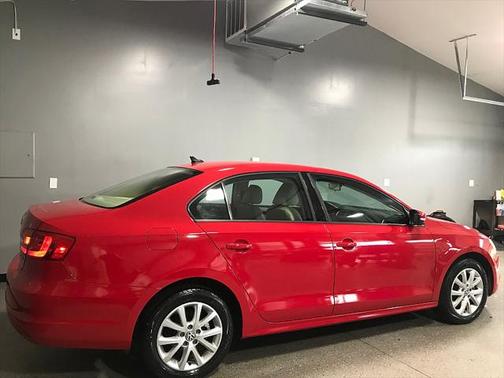 2012 Volkswagen Jetta SE