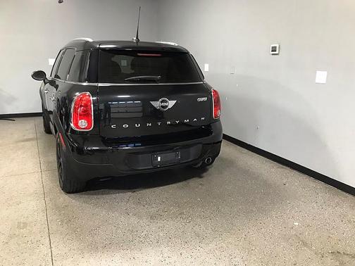 2015 MINI Countryman Cooper