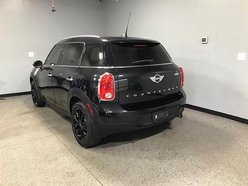 2015 MINI Countryman Cooper