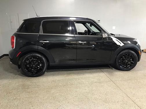 2015 MINI Countryman Cooper