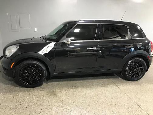 2015 MINI Countryman Cooper