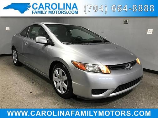 2006 Honda Civic LX