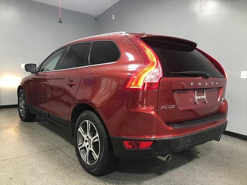 2011 Volvo XC60 T6