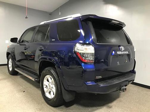 2016 Toyota 4Runner SR5 Premium
