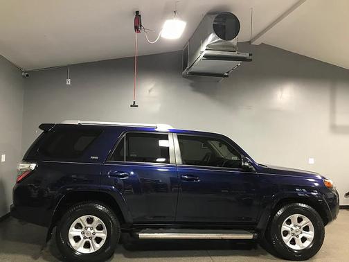 2016 Toyota 4Runner SR5 Premium