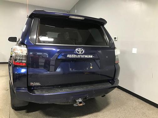 2016 Toyota 4Runner SR5 Premium