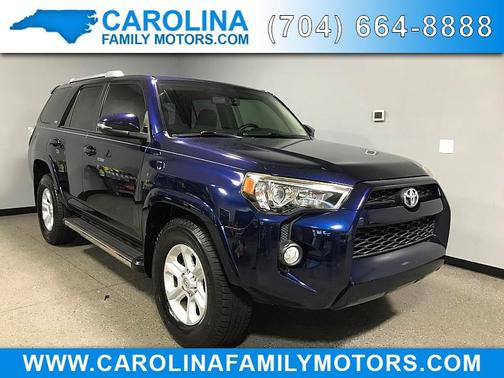 2016 Toyota 4Runner SR5 Premium