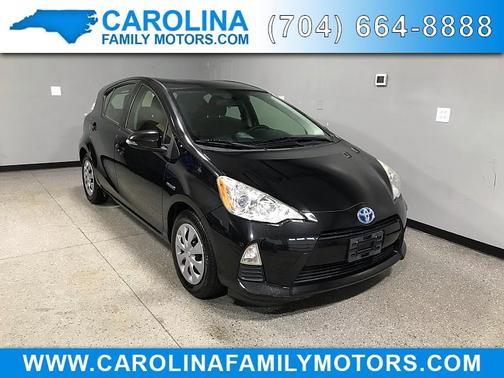 2014 Toyota Prius c Two