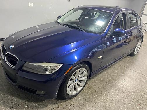 2011 BMW 328 328i