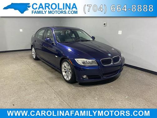 2011 BMW 328 328i