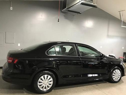 2016 Volkswagen Jetta 1.4T S