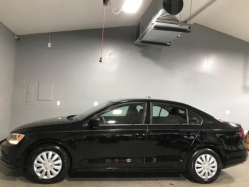 2016 Volkswagen Jetta 1.4T S