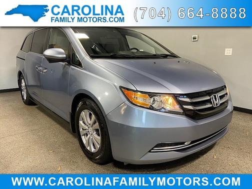 2014 Honda Odyssey EX-L