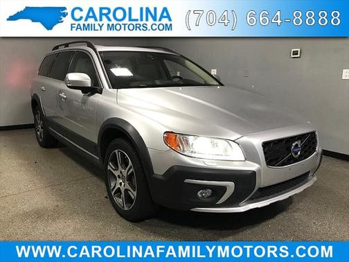 2015 Volvo XC70 T5 Platinum