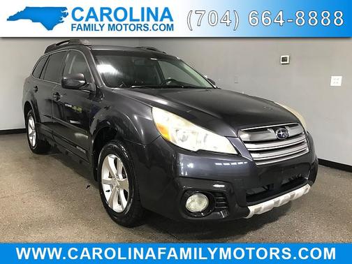 2013 Subaru Outback 2.5i Limited