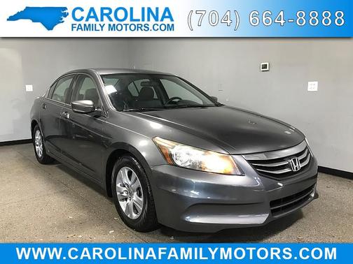 2011 Honda Accord LX-P