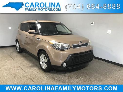 2015 Kia Soul Base