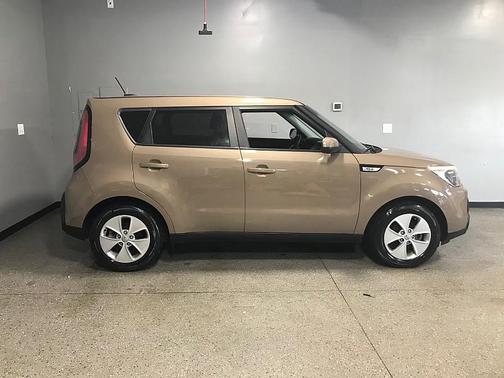 2015 Kia Soul Base