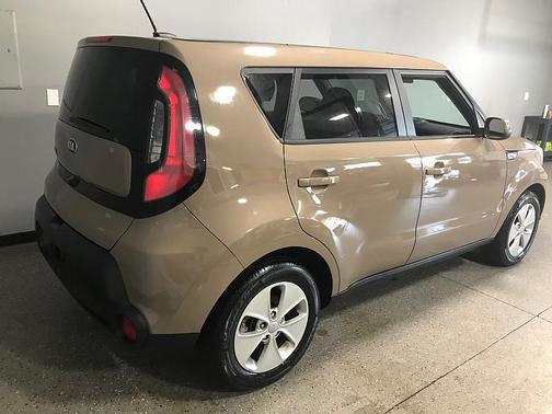 2015 Kia Soul Base