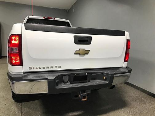 2011 Chevrolet Silverado 2500 Work Truck