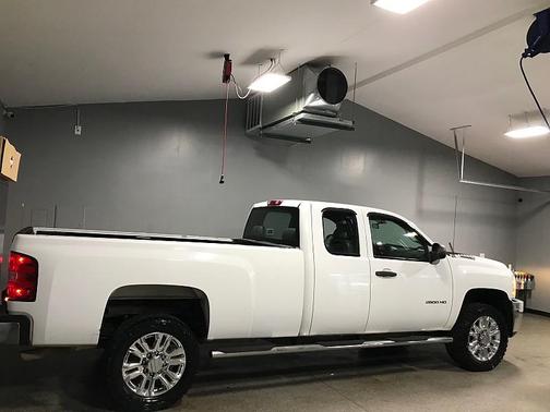 2011 Chevrolet Silverado 2500 Work Truck