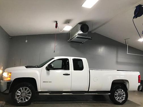 2011 Chevrolet Silverado 2500 Work Truck