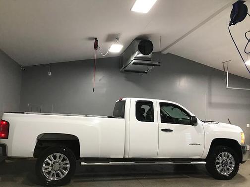 2011 Chevrolet Silverado 2500 Work Truck