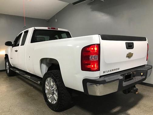 2011 Chevrolet Silverado 2500 Work Truck