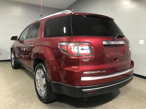 2017 GMC Acadia Limited Limited